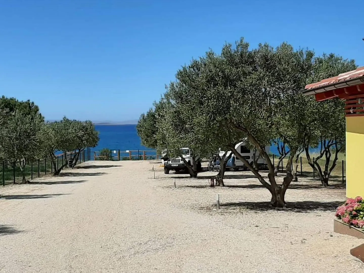 Relax Camp Hotell Pakoštane Camping