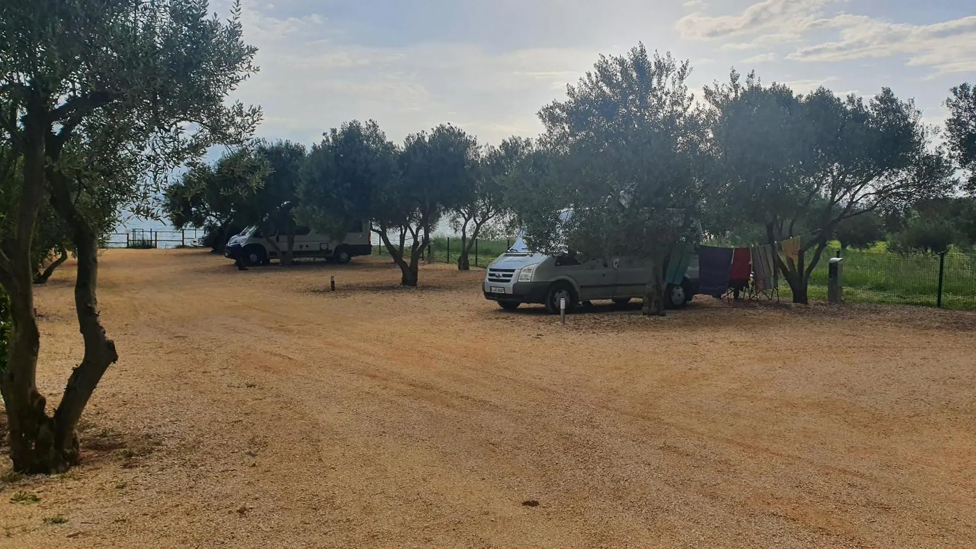 Campsite Relax Camp Hotel Pakostane