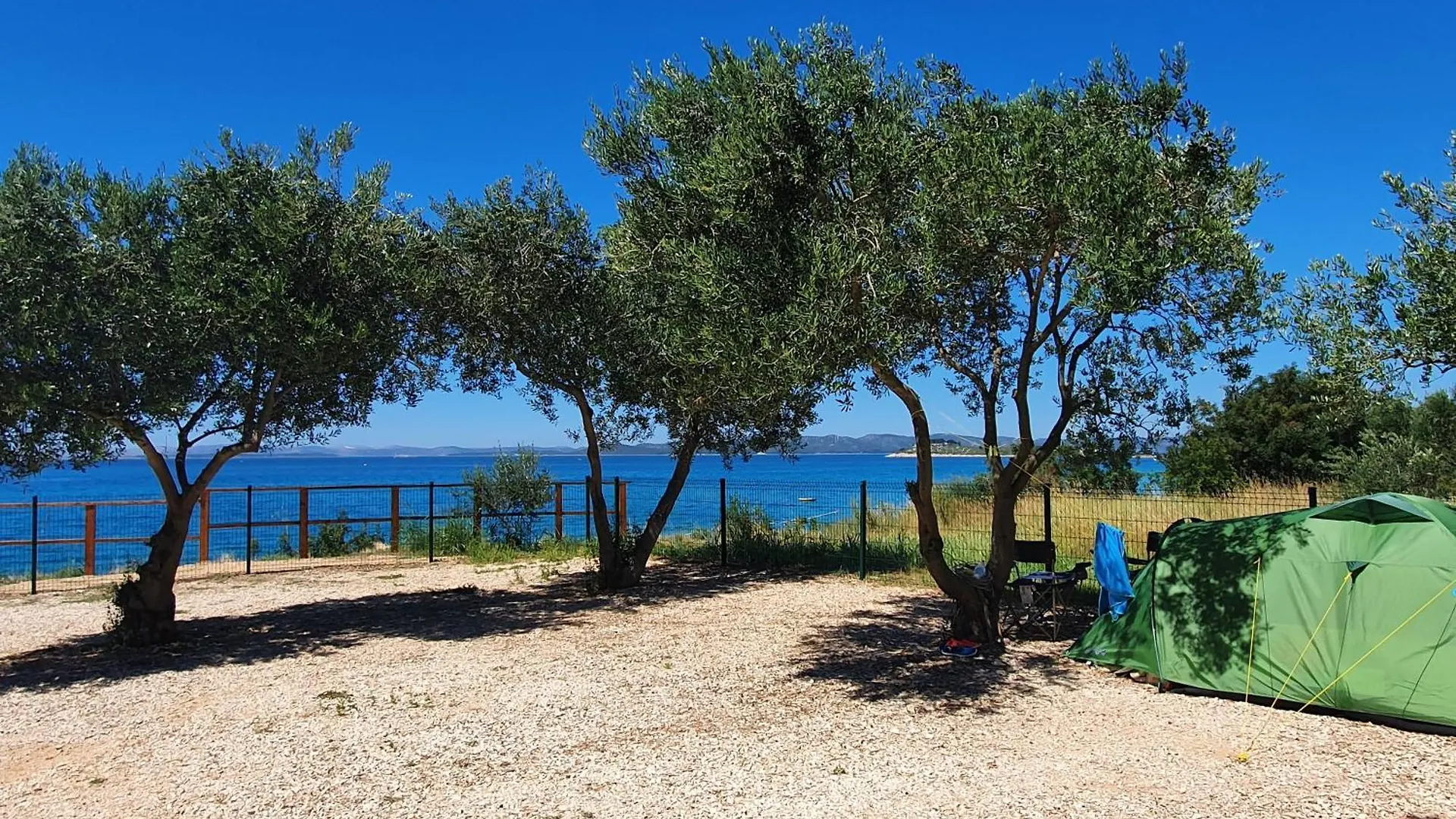 Relax Camp Hotel Pakostane Croatia