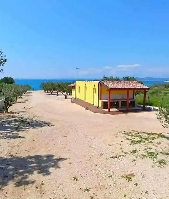 Relax Camp Hotel Pakostane