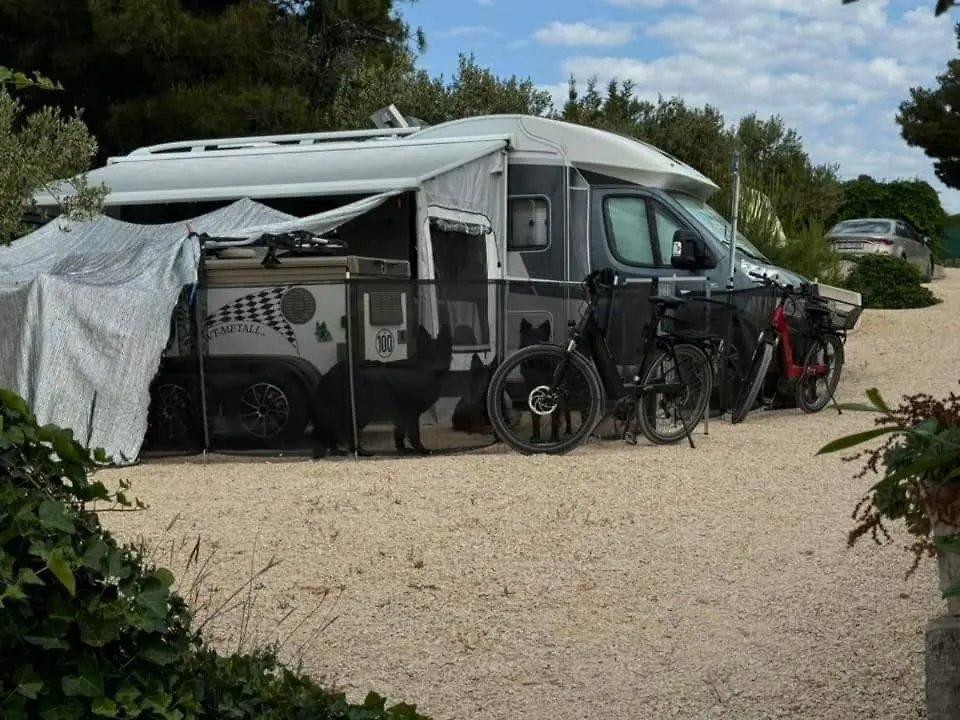 Campsite Relax Camp Hotel Pakostane