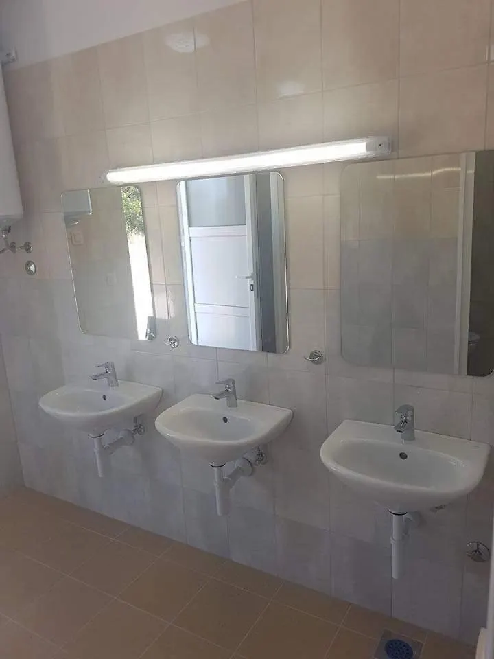 Campsite Relax Camp Hotel Pakostane Croatia