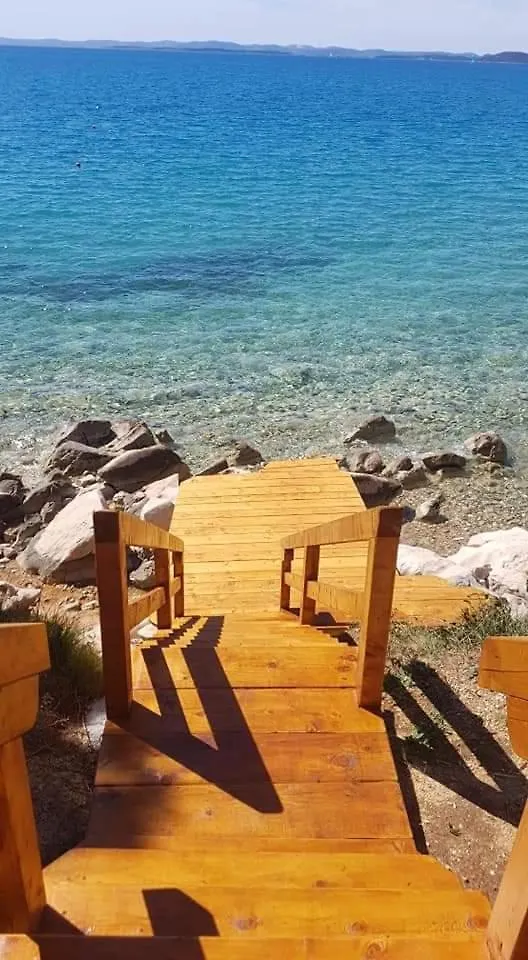Relax Camp Hotel Pakostane Campsite
