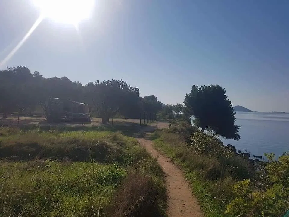Relax Camp Hotel Pakostane Croatia