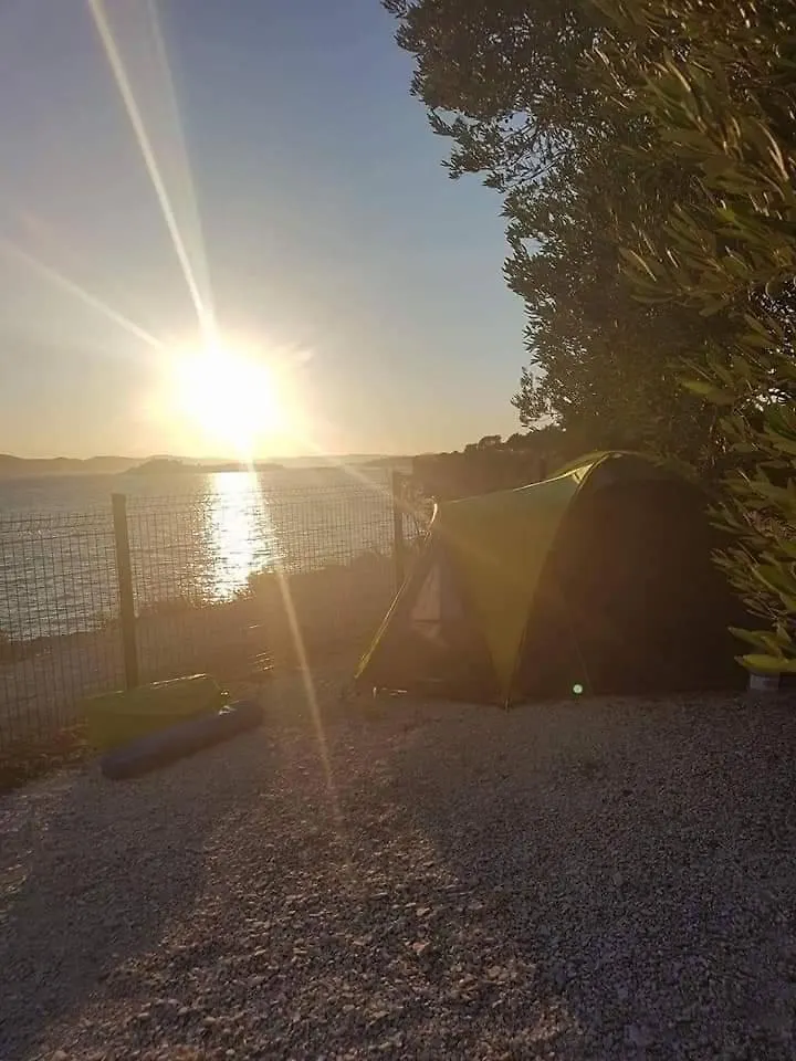 Relax Camp Hotel Pakostane