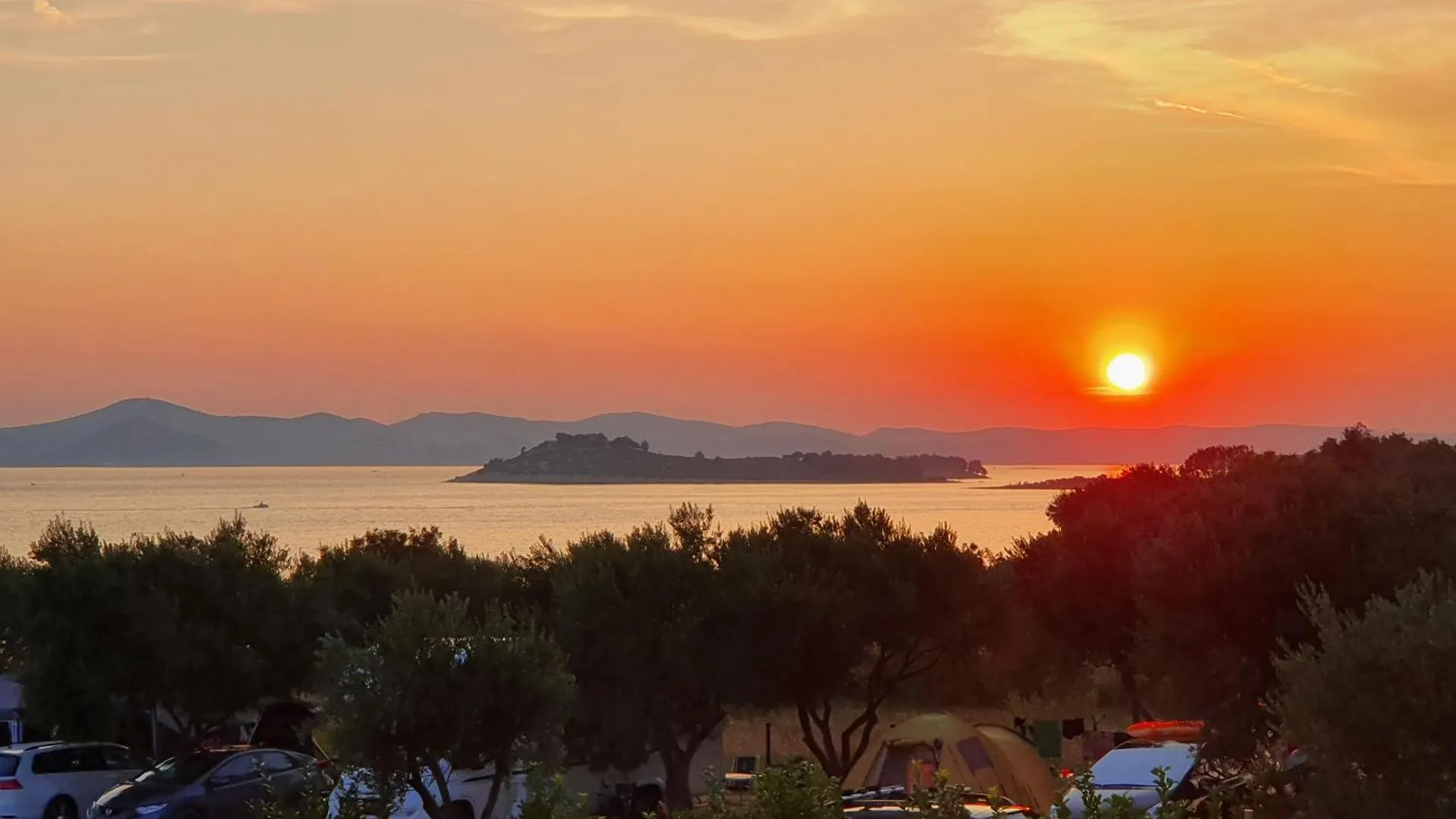 Relax Camp Hotel Pakostane 0*,  Croatia